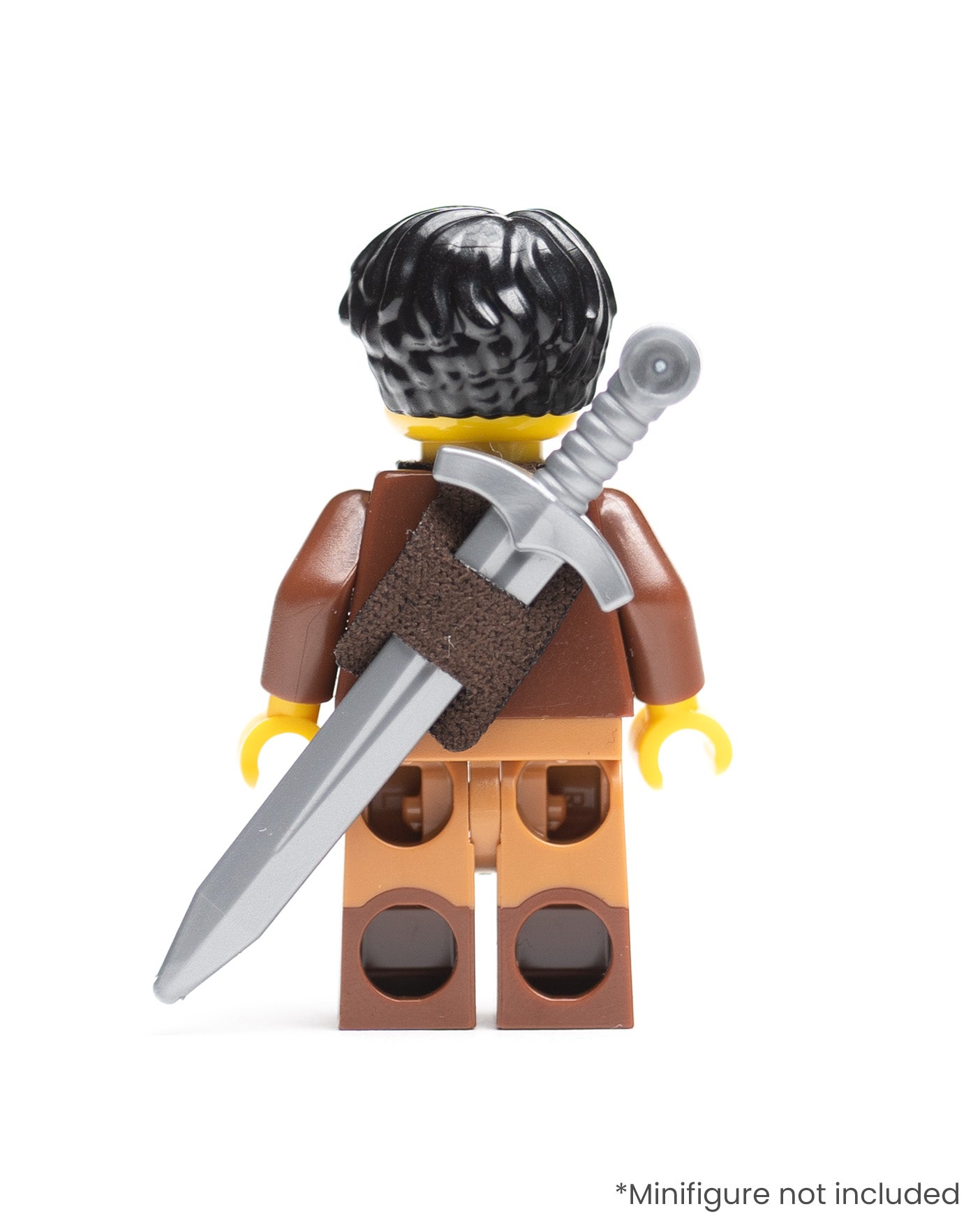 Sheath - Single Sword - Neck Mount