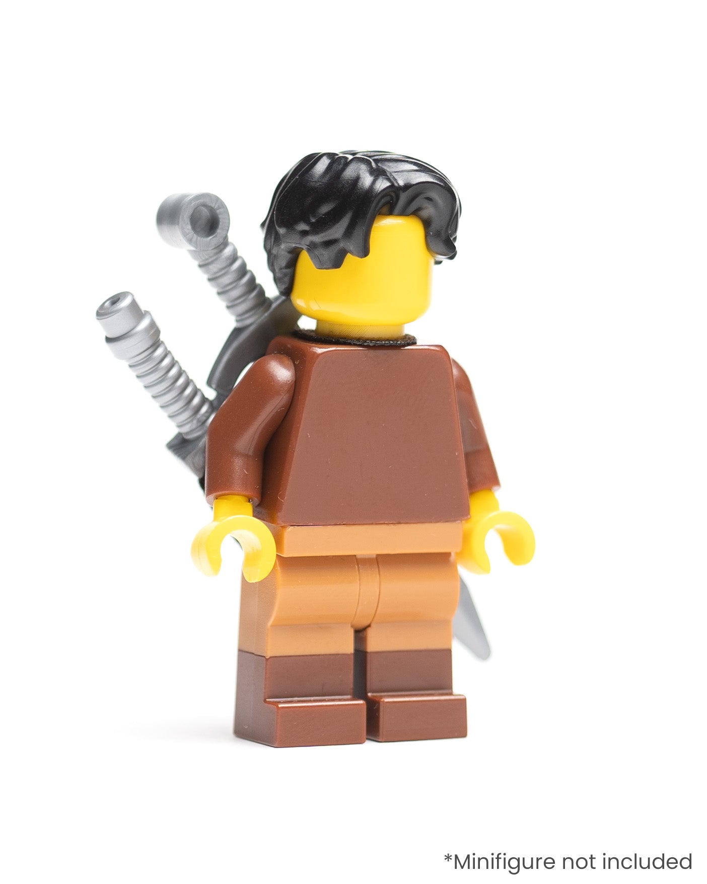 Sheath - Double Sword - Neck Mount