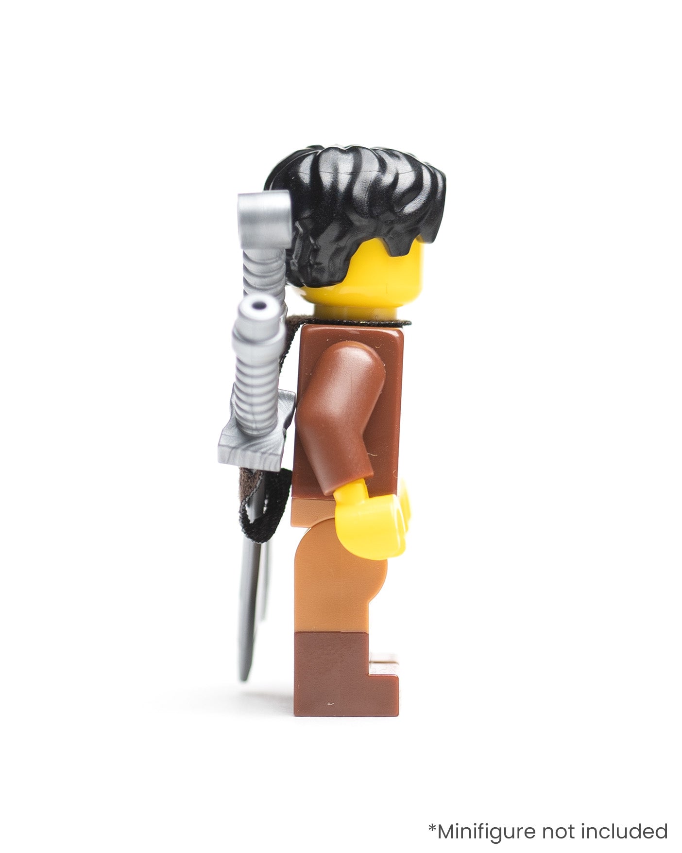 Sheath - Double Sword - Neck Mount