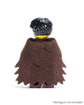 Modular Tattered Fur Cloak with Sheath