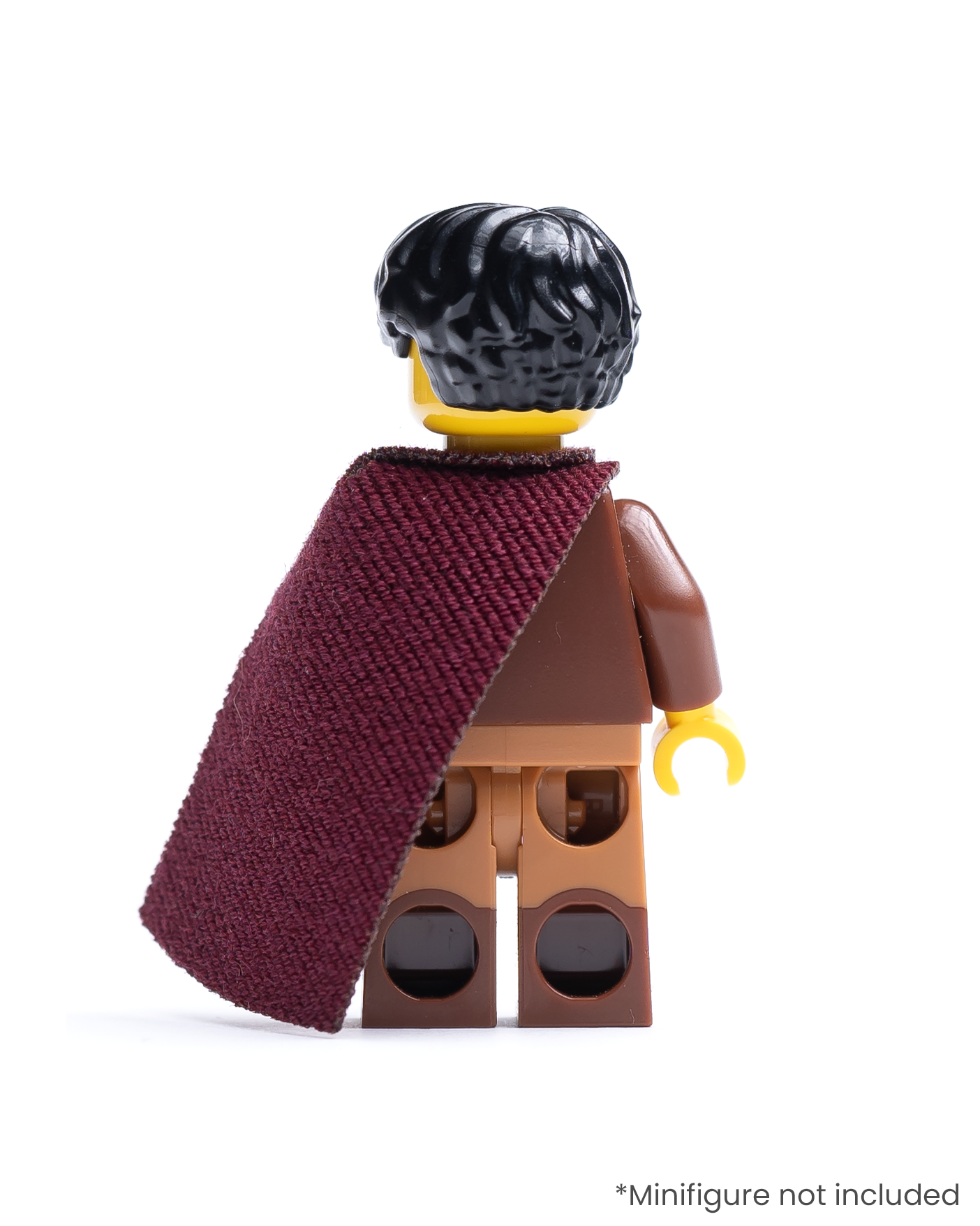 One-Shoulder Mantle