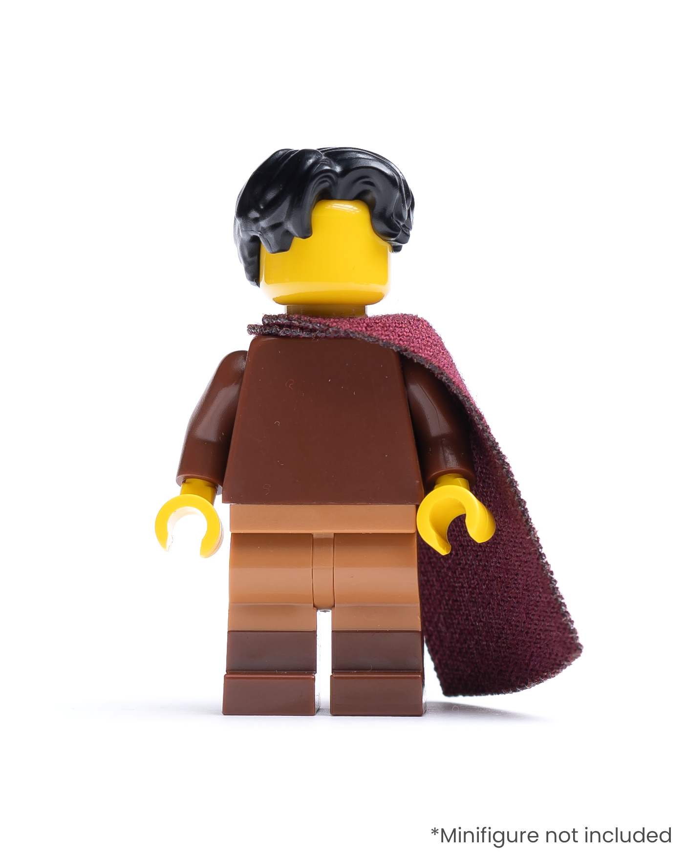 One-Shoulder Mantle