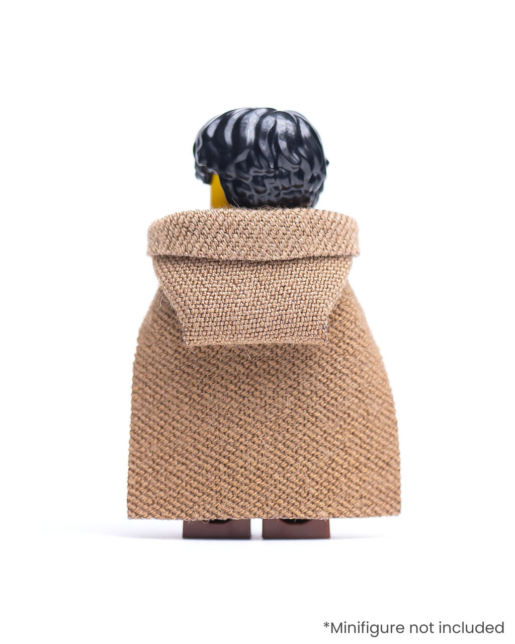 Oversized Hooded Cloak