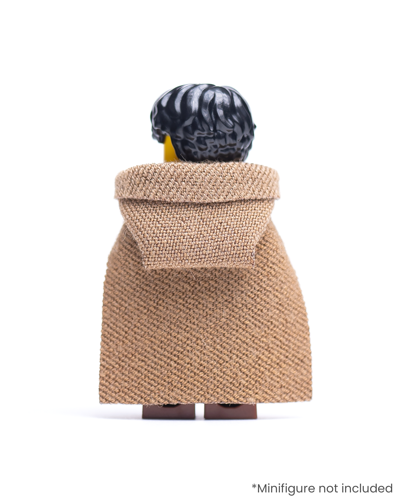 Oversized Hooded Cloak