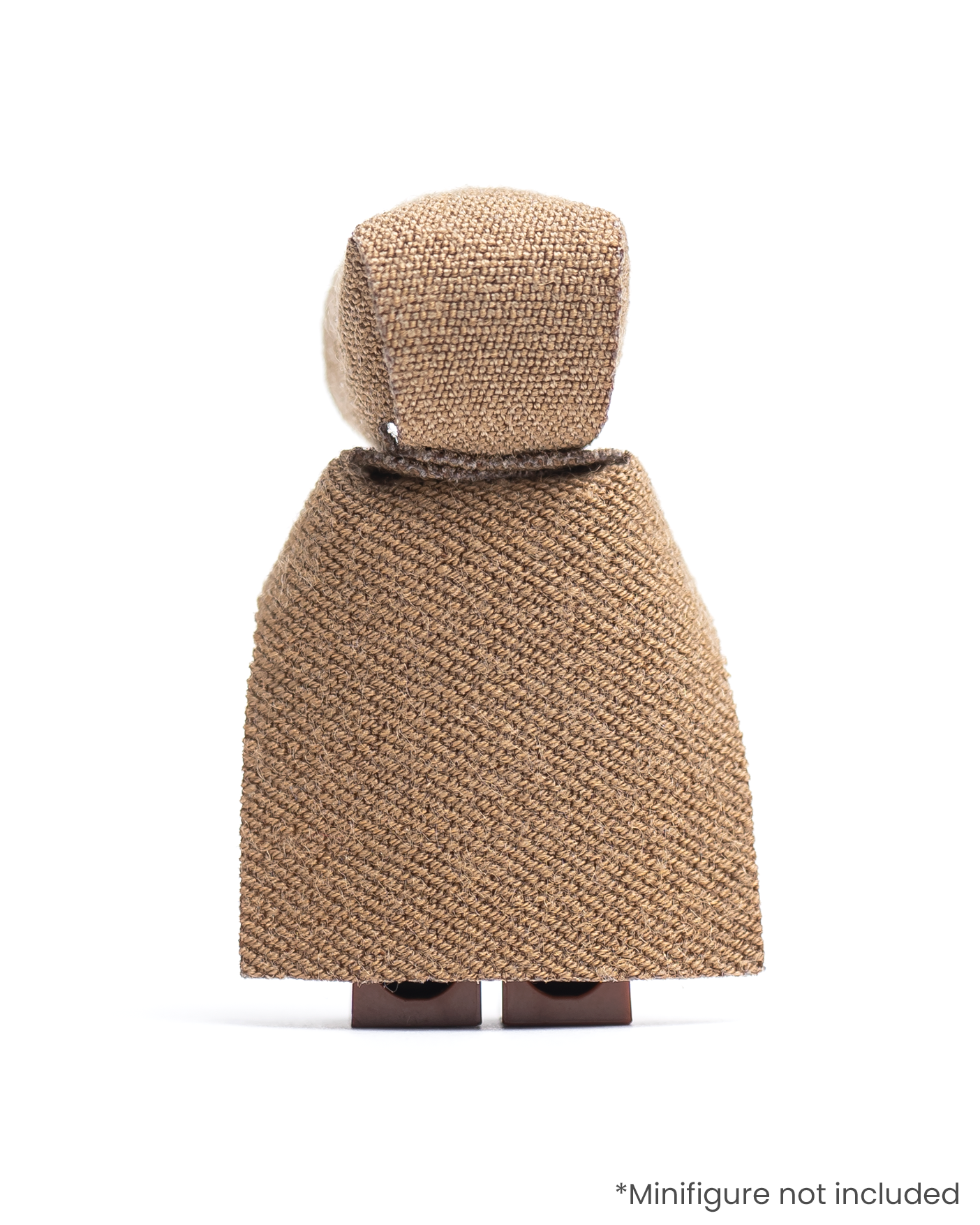 Oversized Hooded Cloak