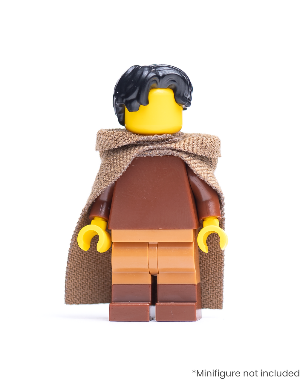 Oversized Hooded Cloak