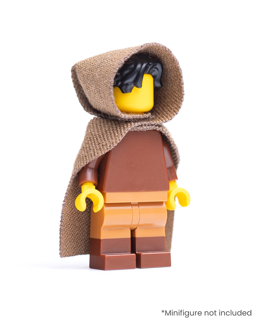 Oversized Hooded Cloak