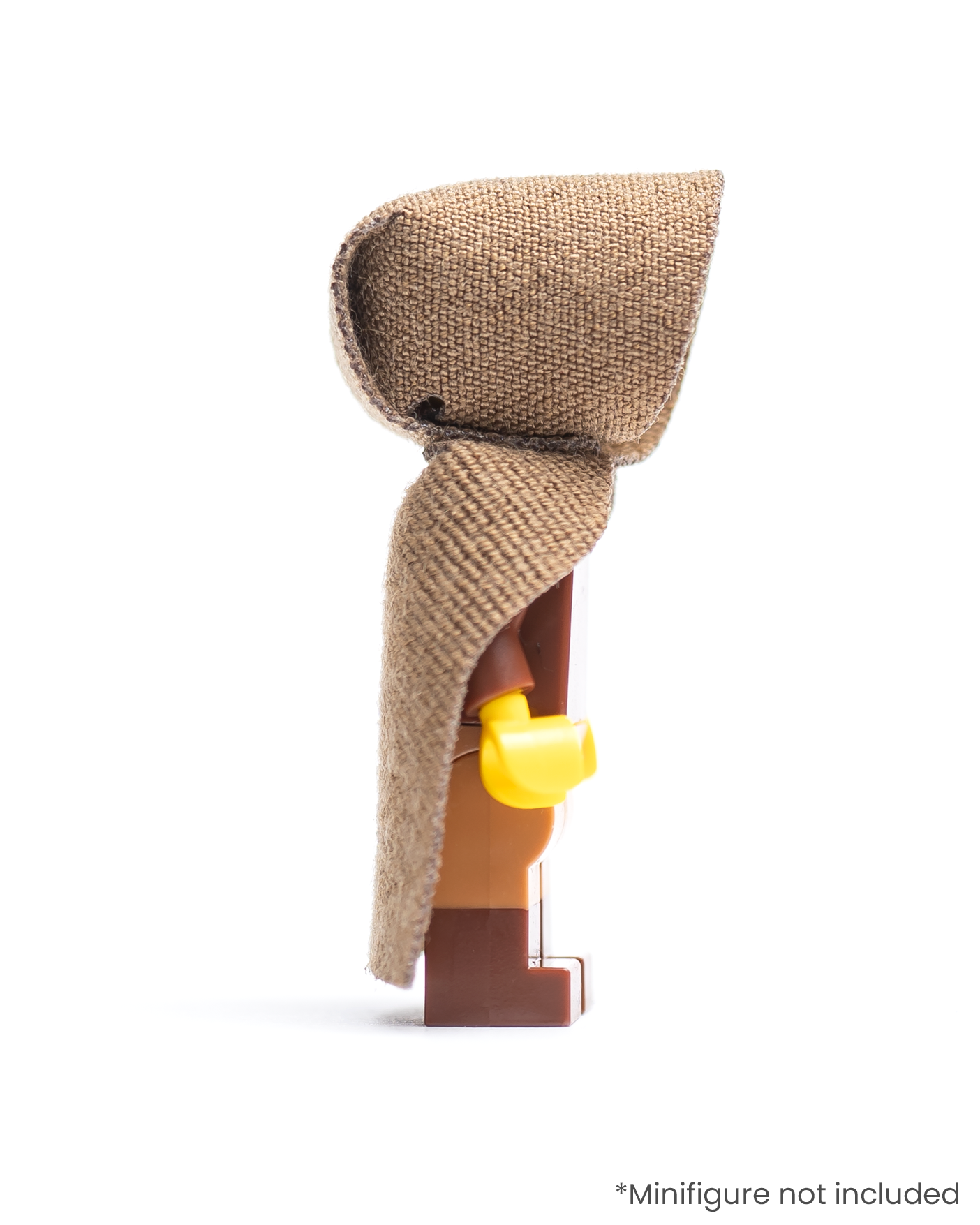 Oversized Hooded Cloak