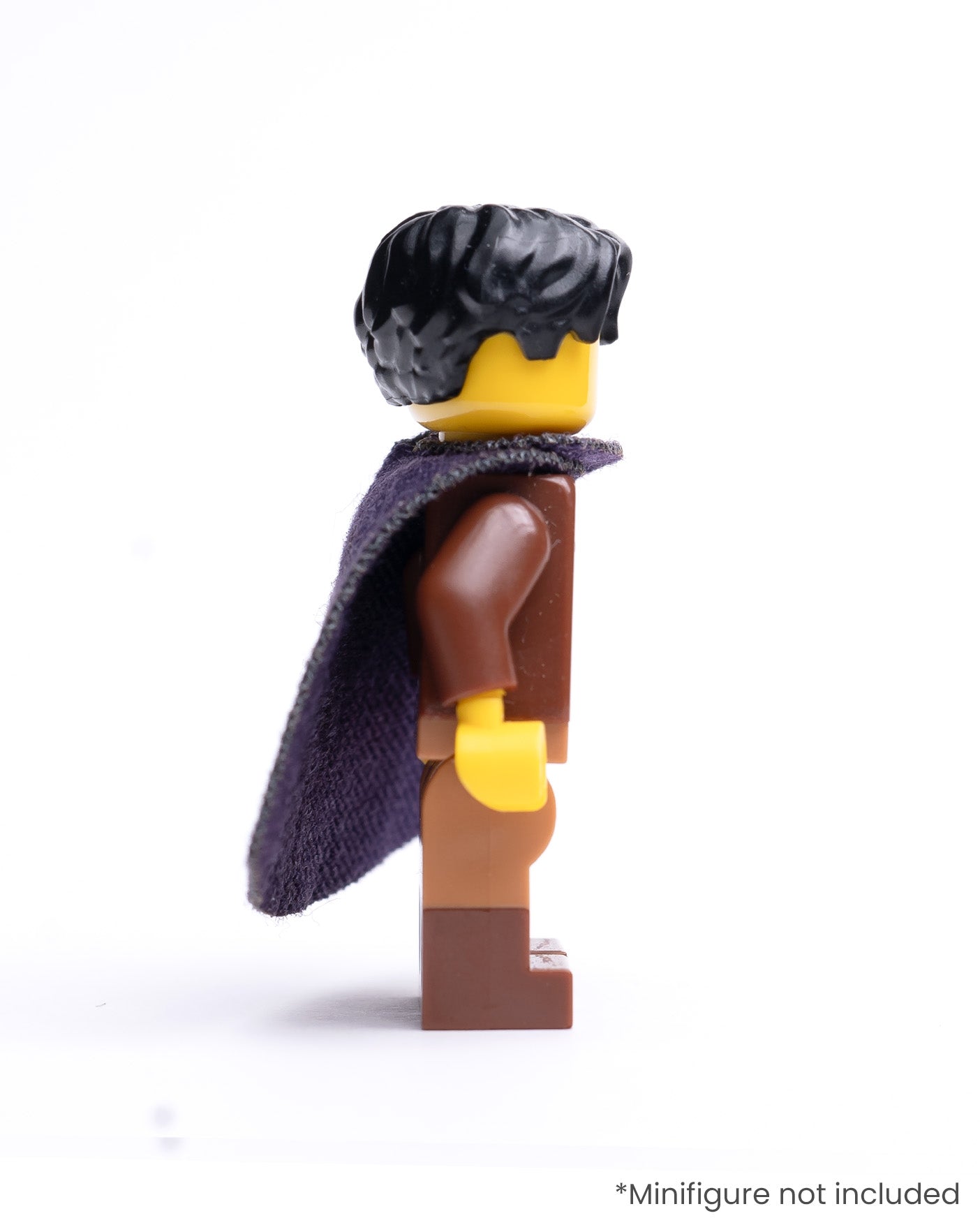 Modular Ranger Cape with Sheath