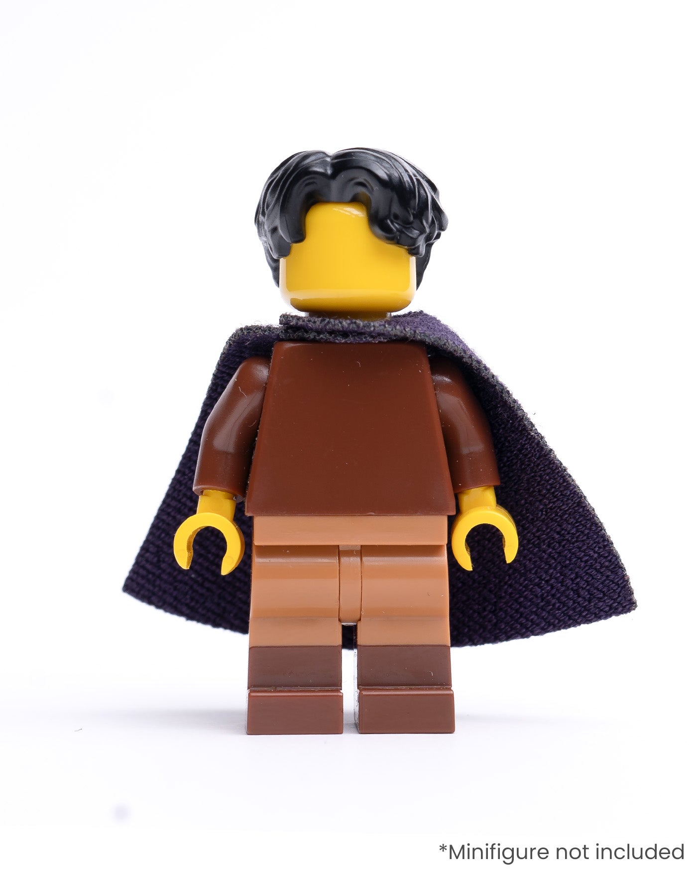 Modular Ranger Cape with Sheath