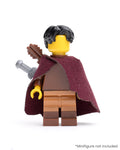 Modular Rogue Cloak with Ranger Sword Sheath