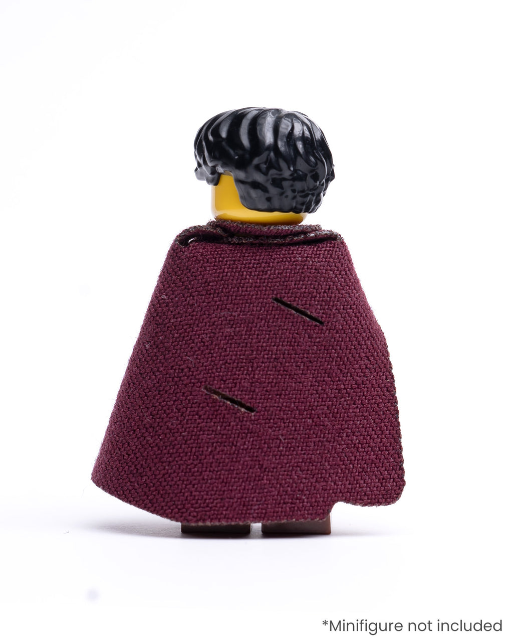 Modular Rogue Cloak with Sheath