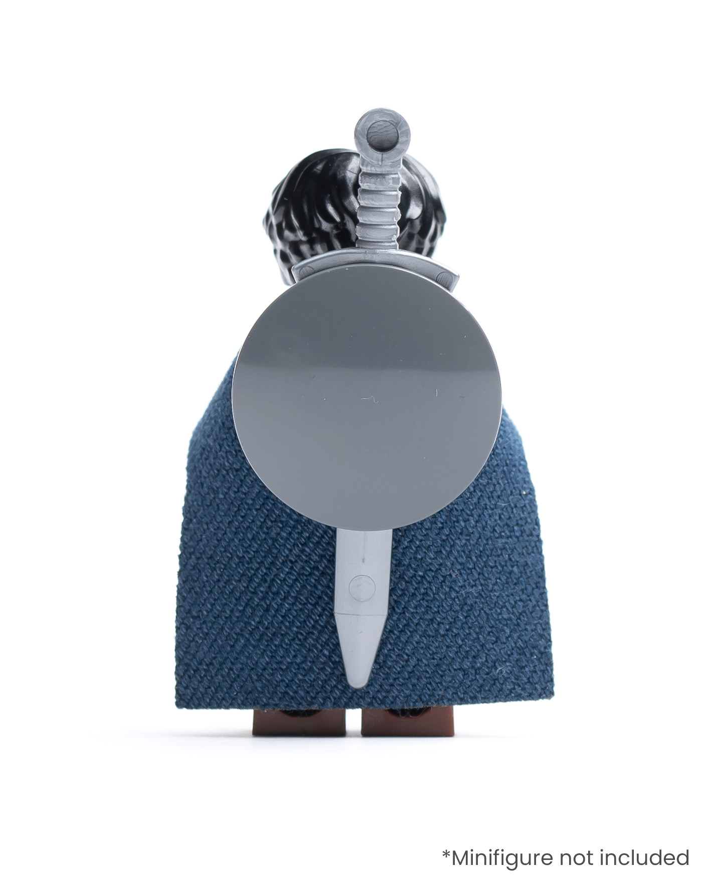 Shield Sling and Cloak