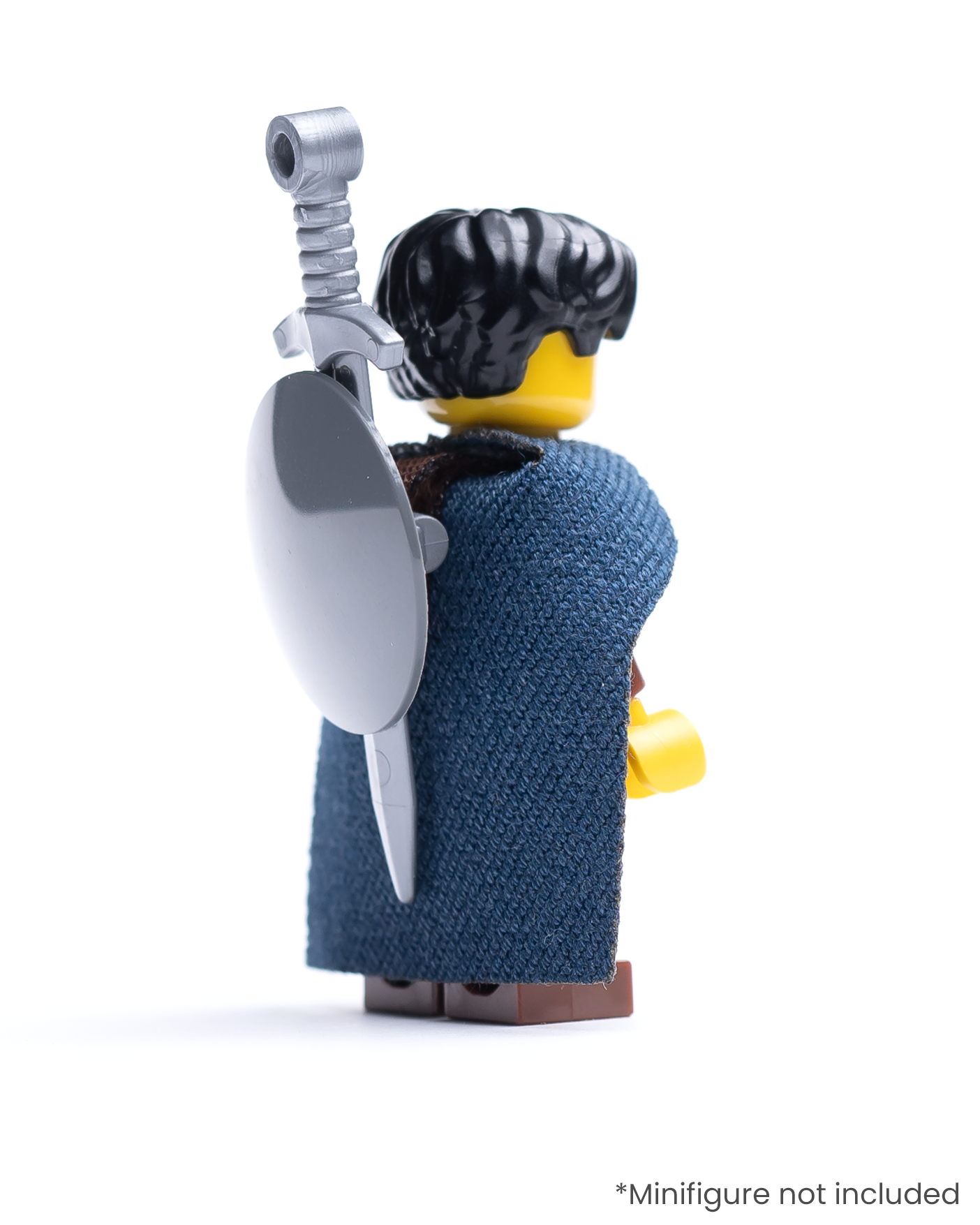 Shield Sling and Cloak