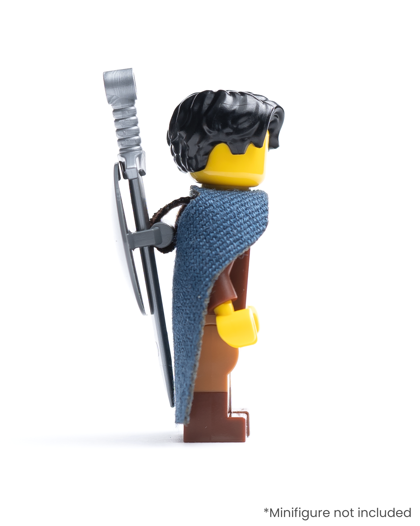 Shield Sling and Cloak