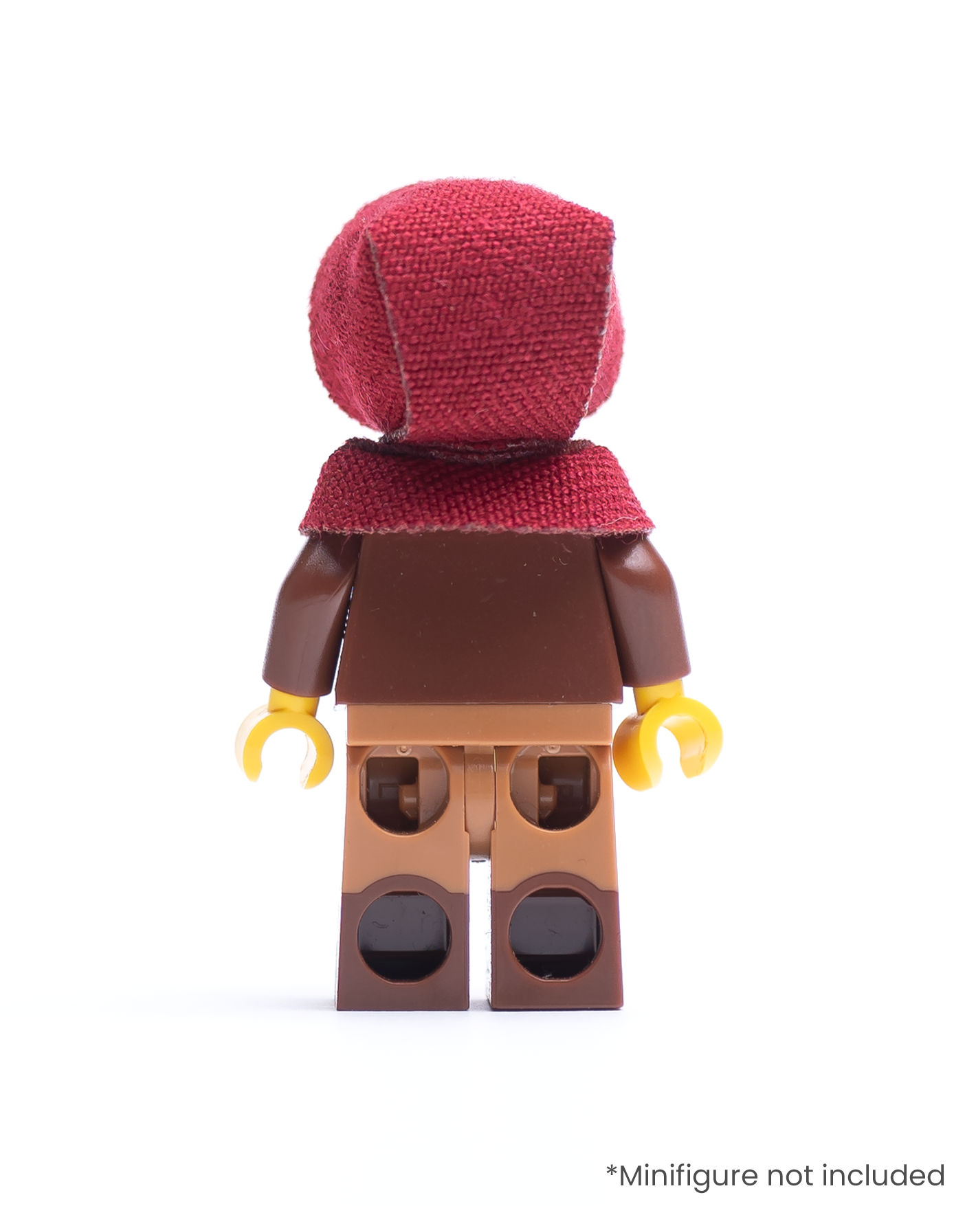 Short Shoulder Cape and Hood