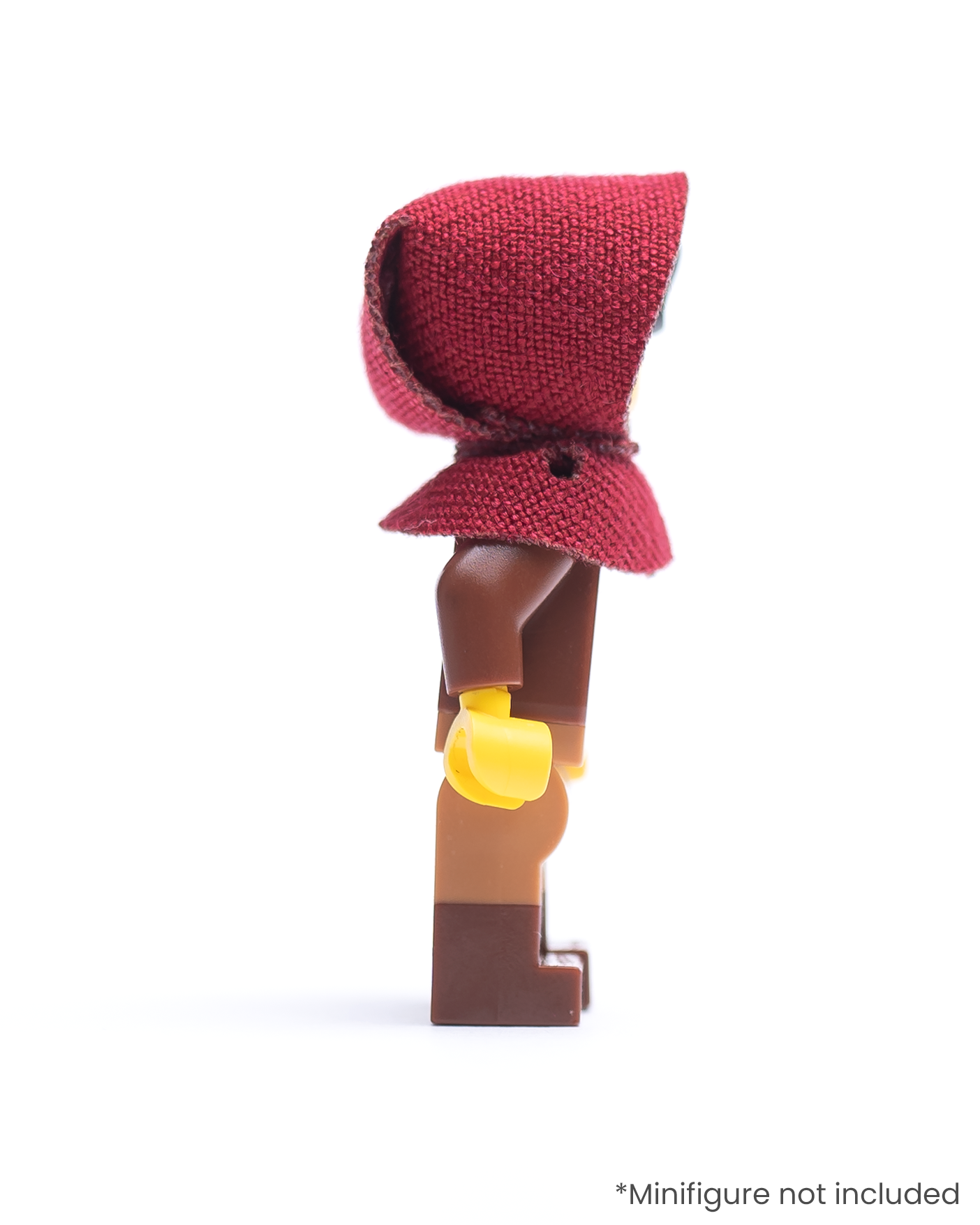 Short Shoulder Cape and Hood