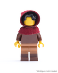 Short Shoulder Cape and Hood