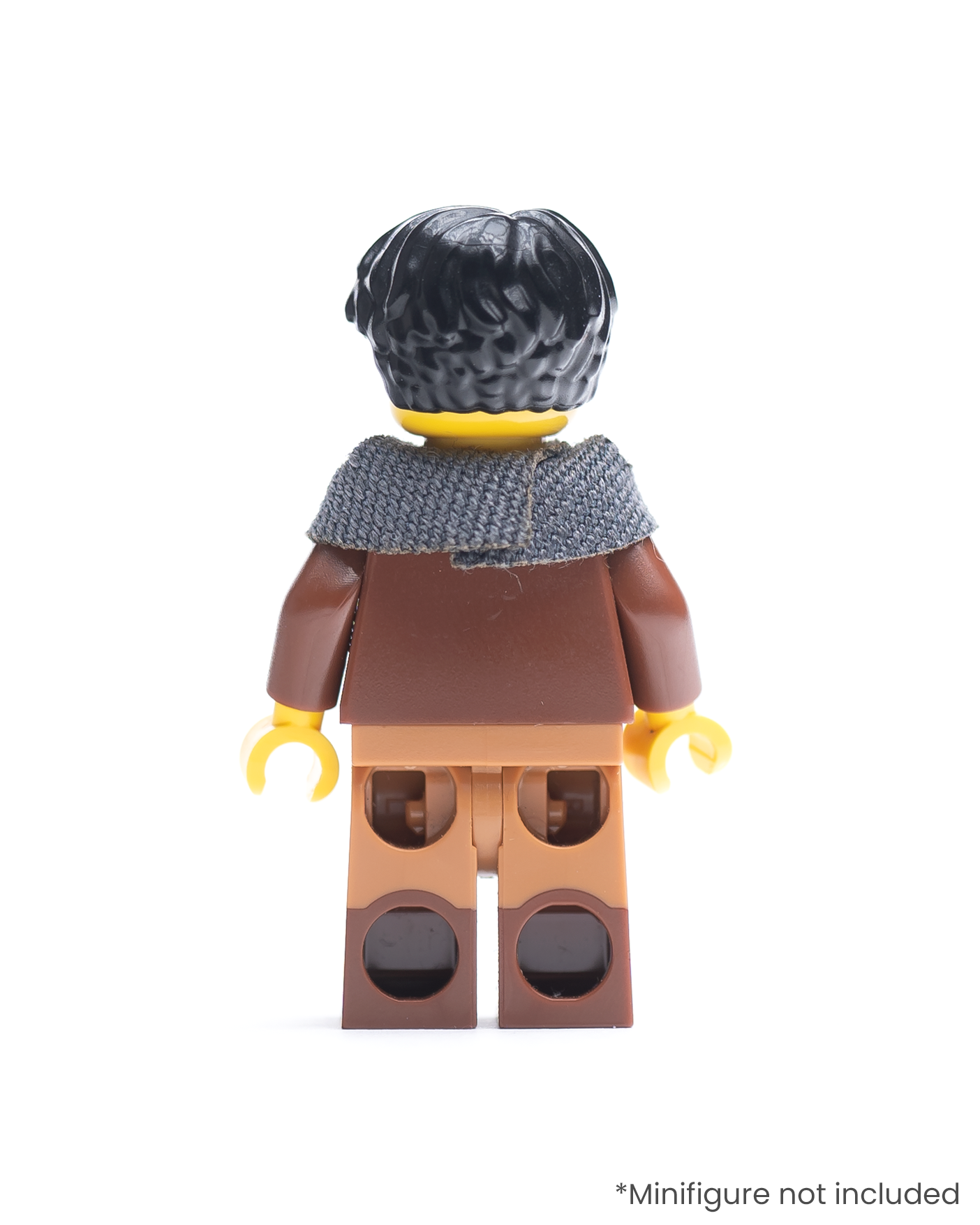 Short Shoulder Cape
