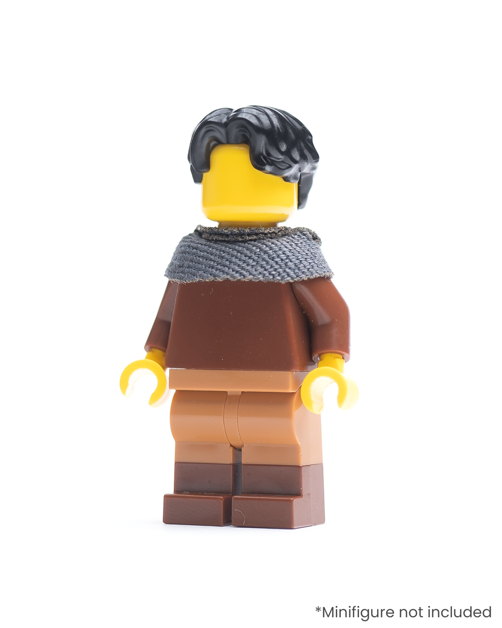 Short Shoulder Cape