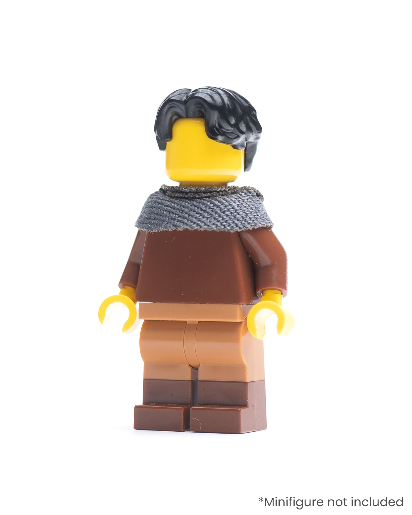 Short Shoulder Cape