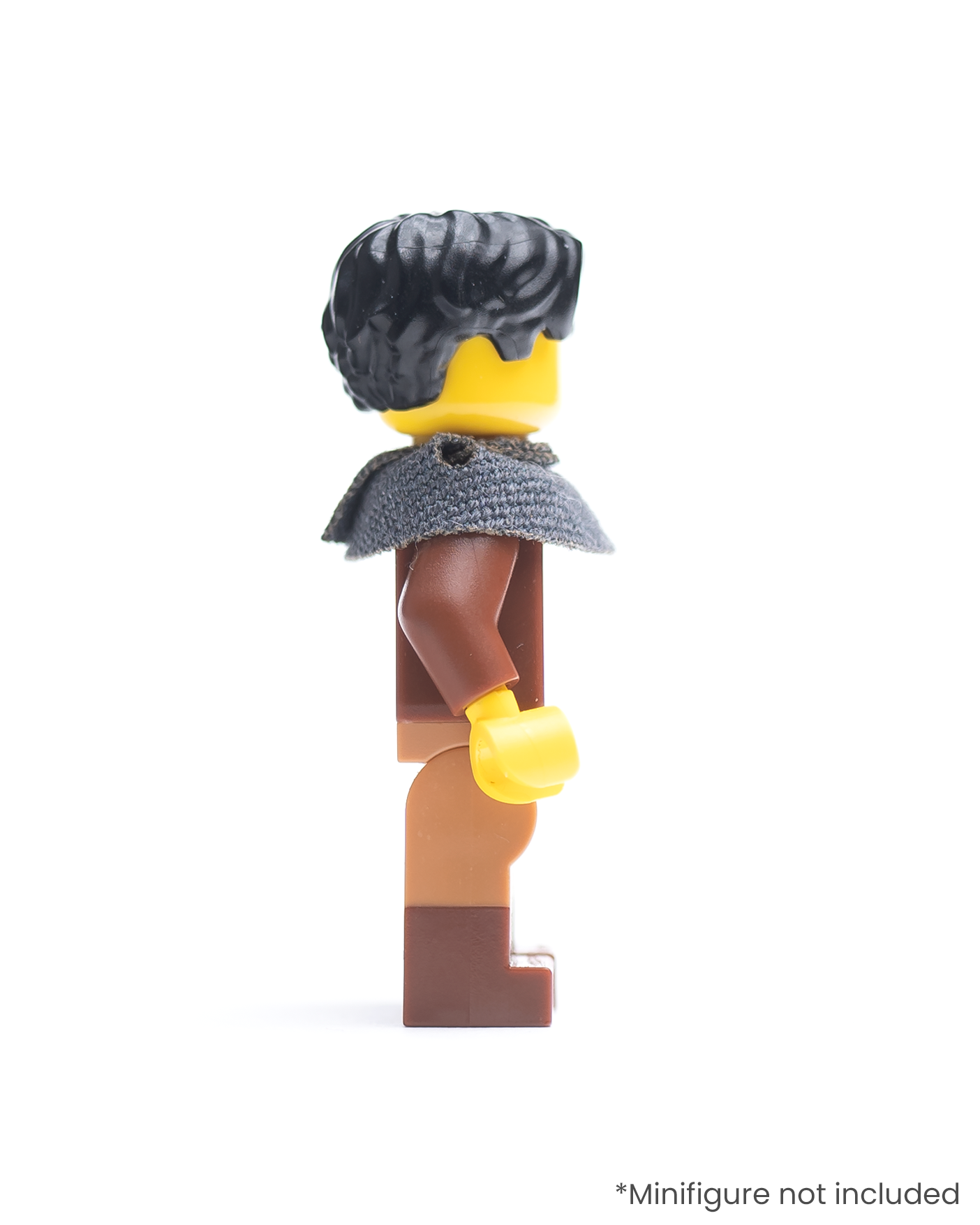 Short Shoulder Cape