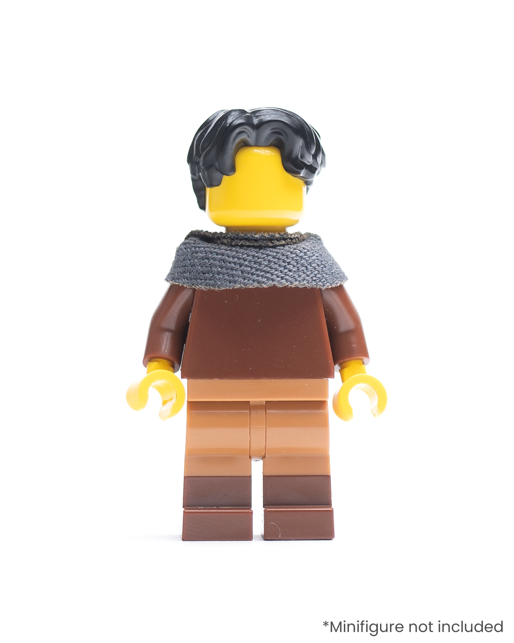 Short Shoulder Cape