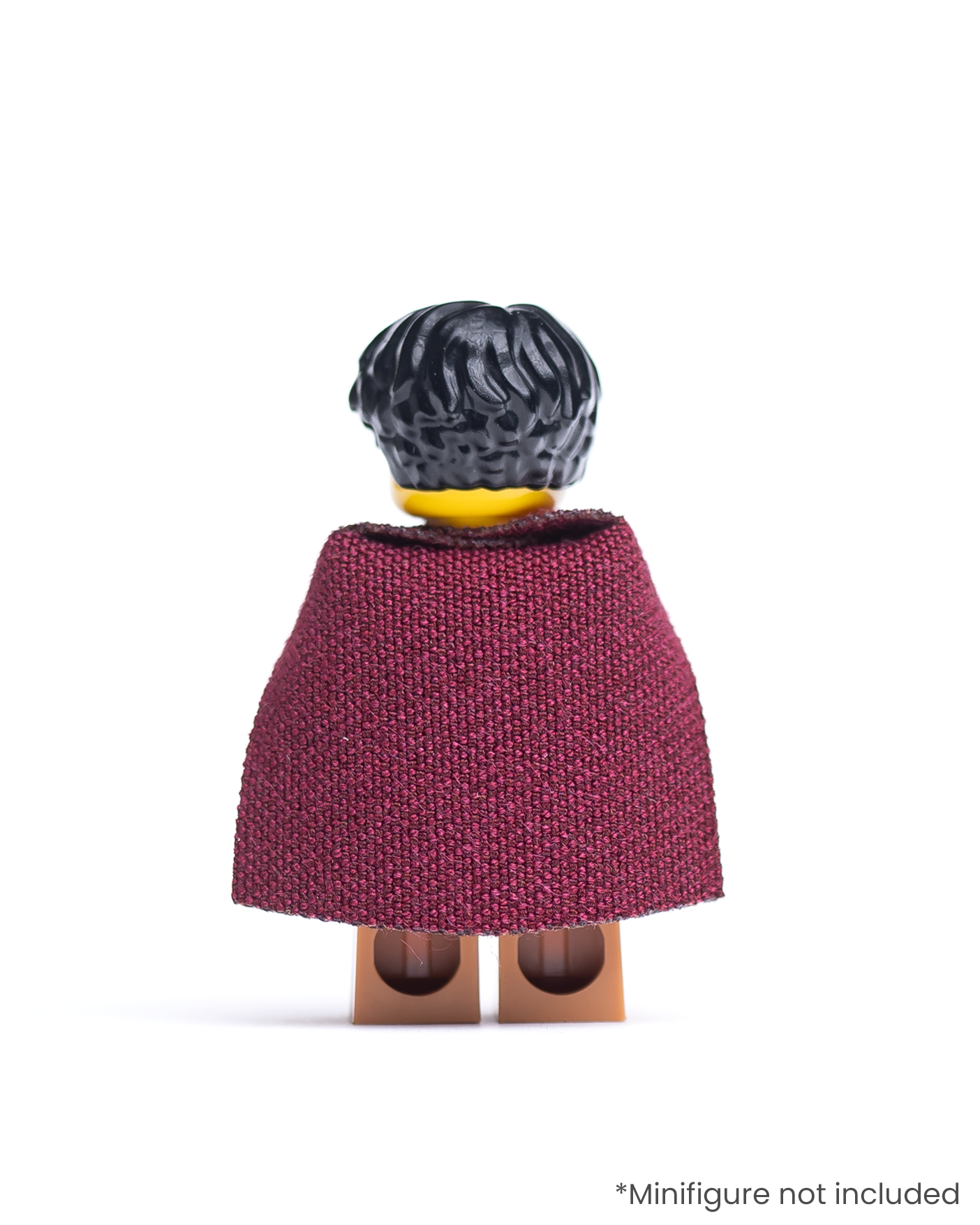 Short Travel Cape