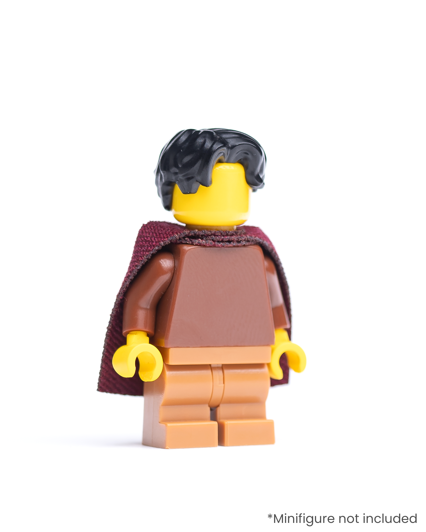 Short Travel Cape