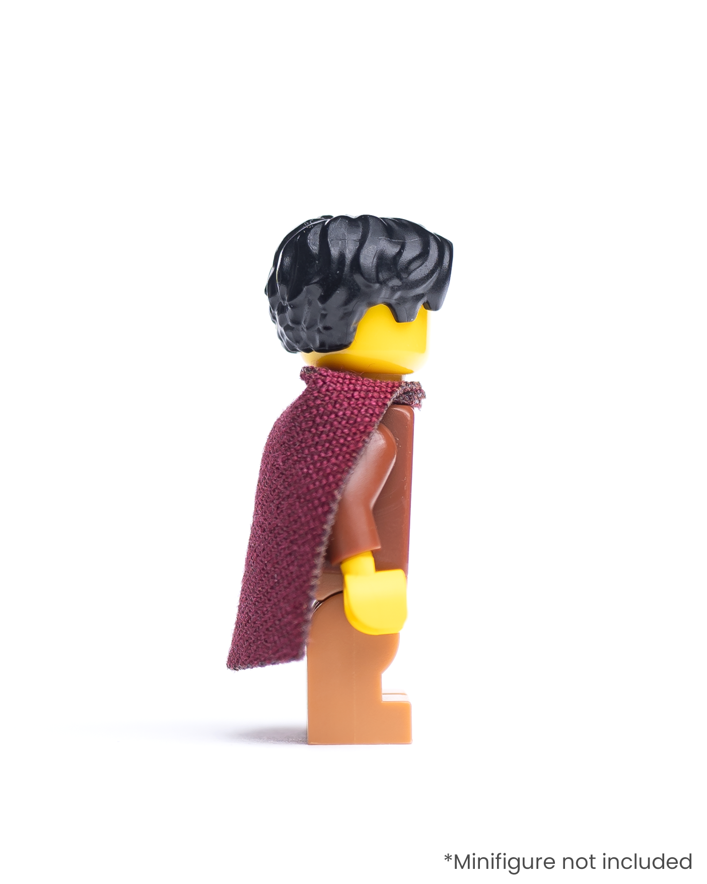 Short Travel Cape