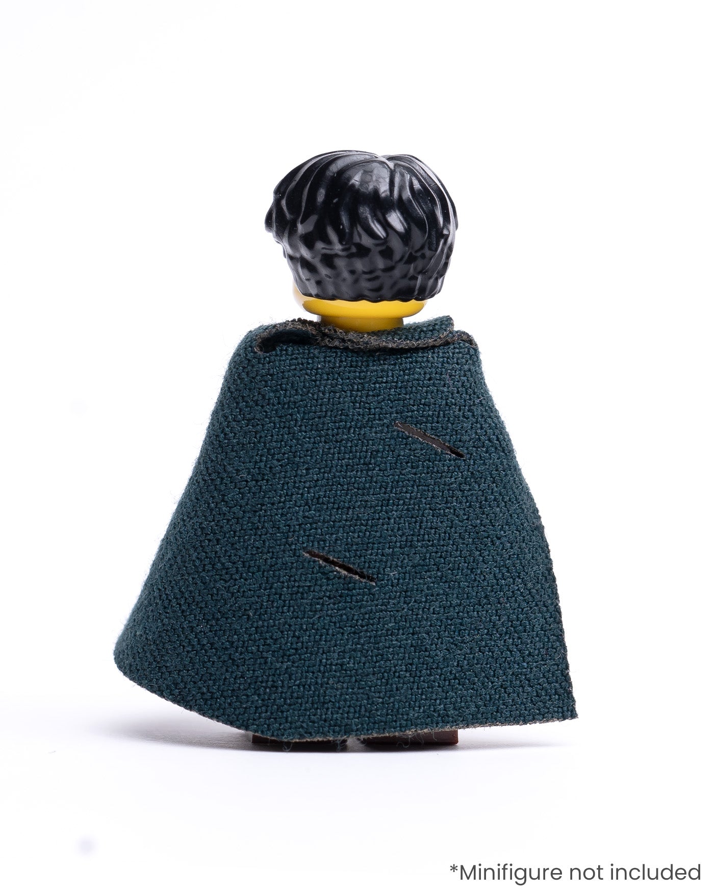 Modular Swept Cloak with Sheath