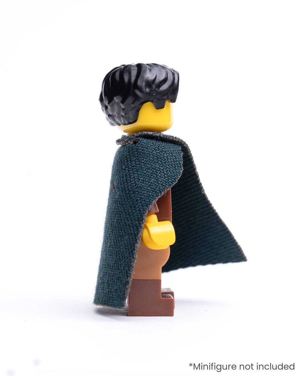 Modular Swept Cloak with Sheath