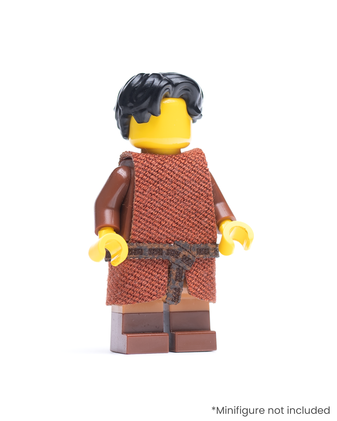 Tabard with Medieval Belt