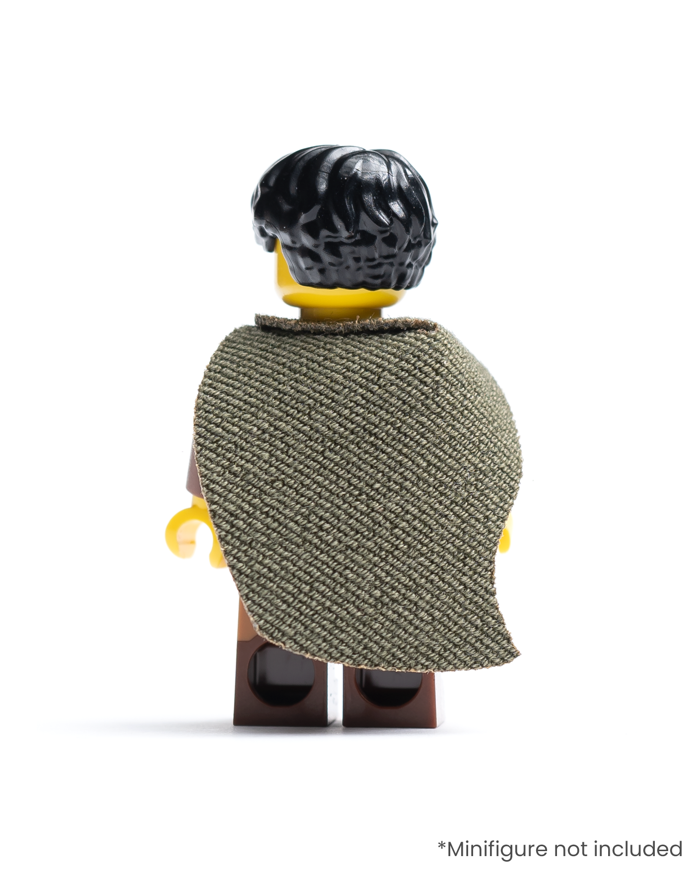 Side-Swept Cape