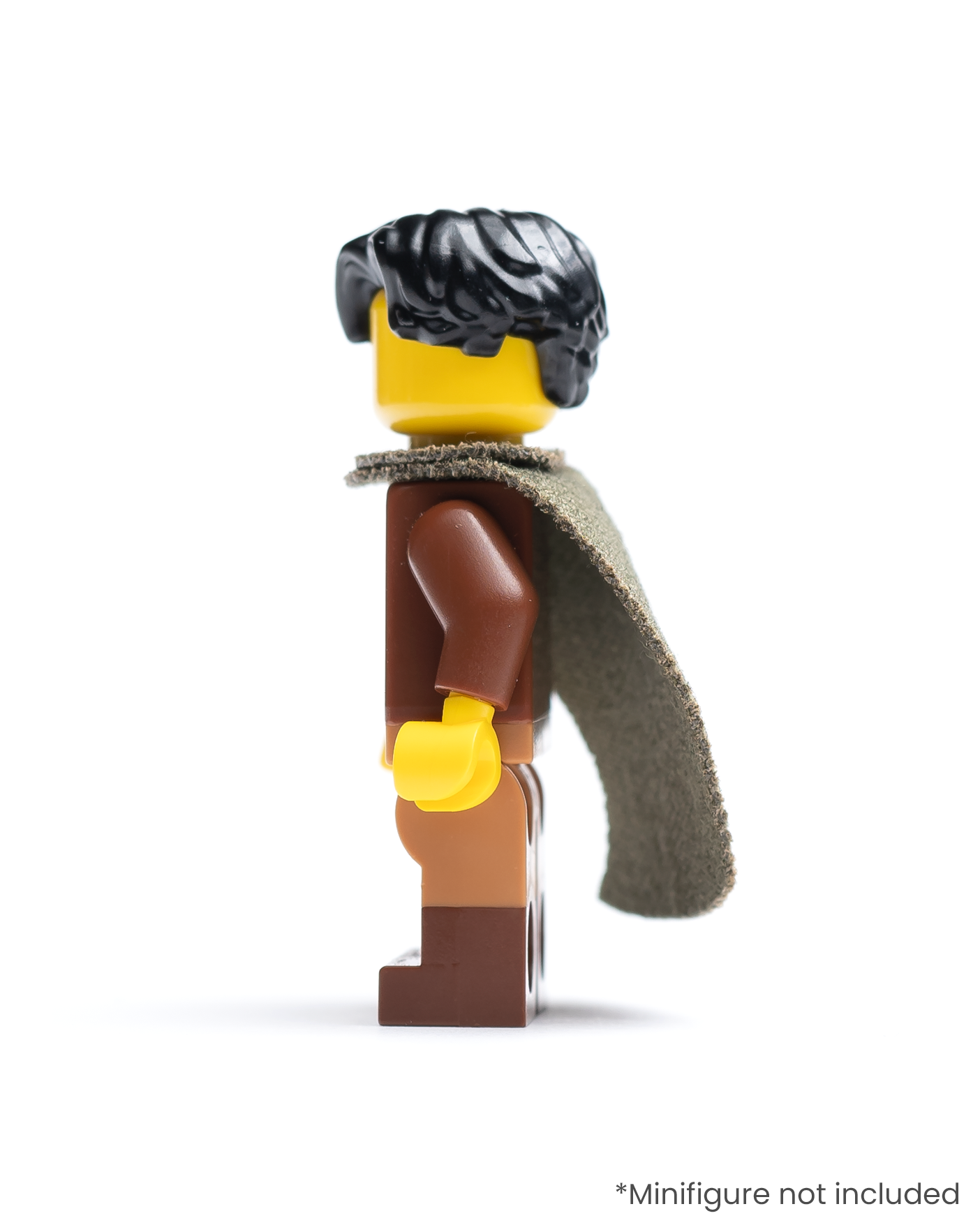Side-Swept Cape