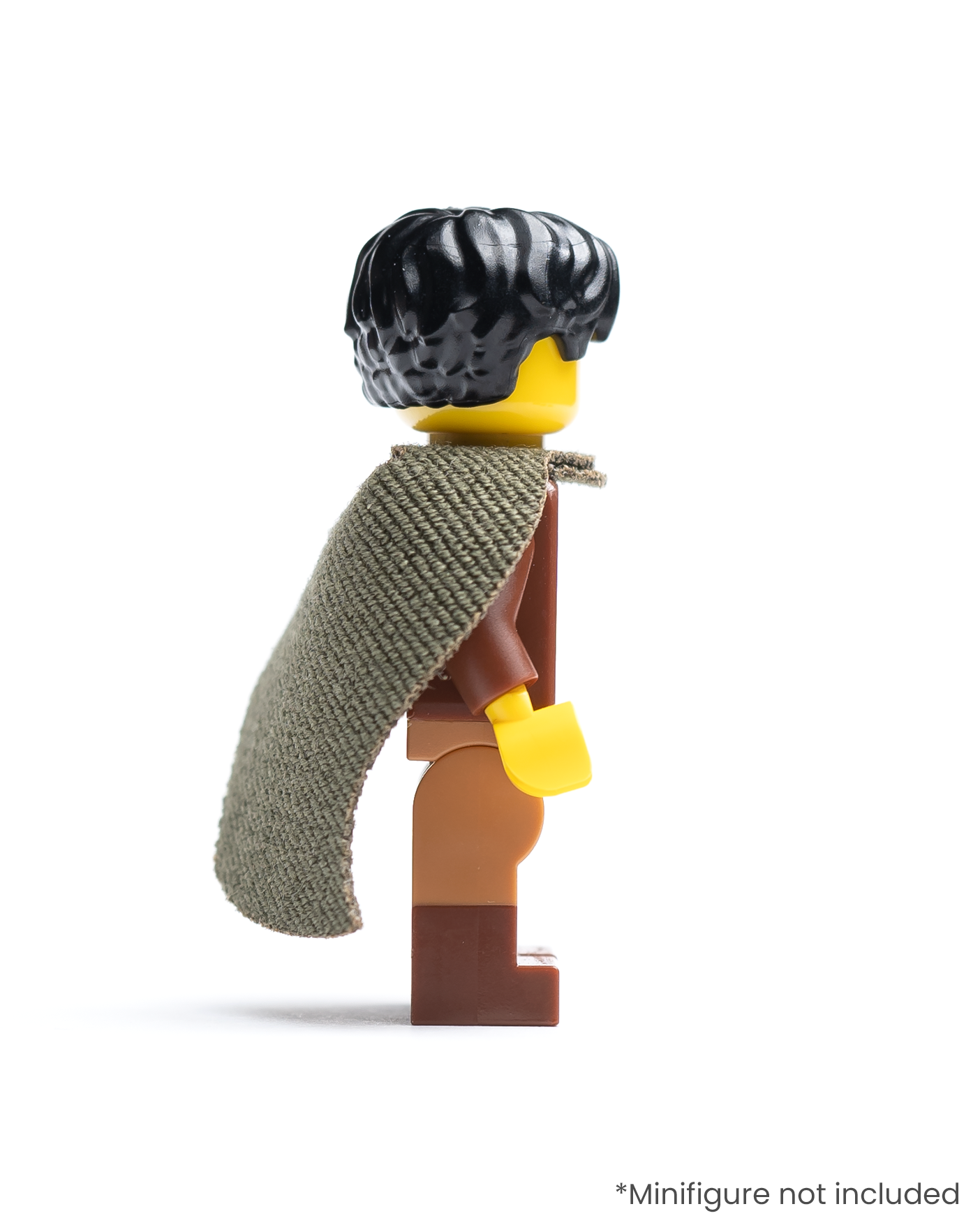Side-Swept Cape