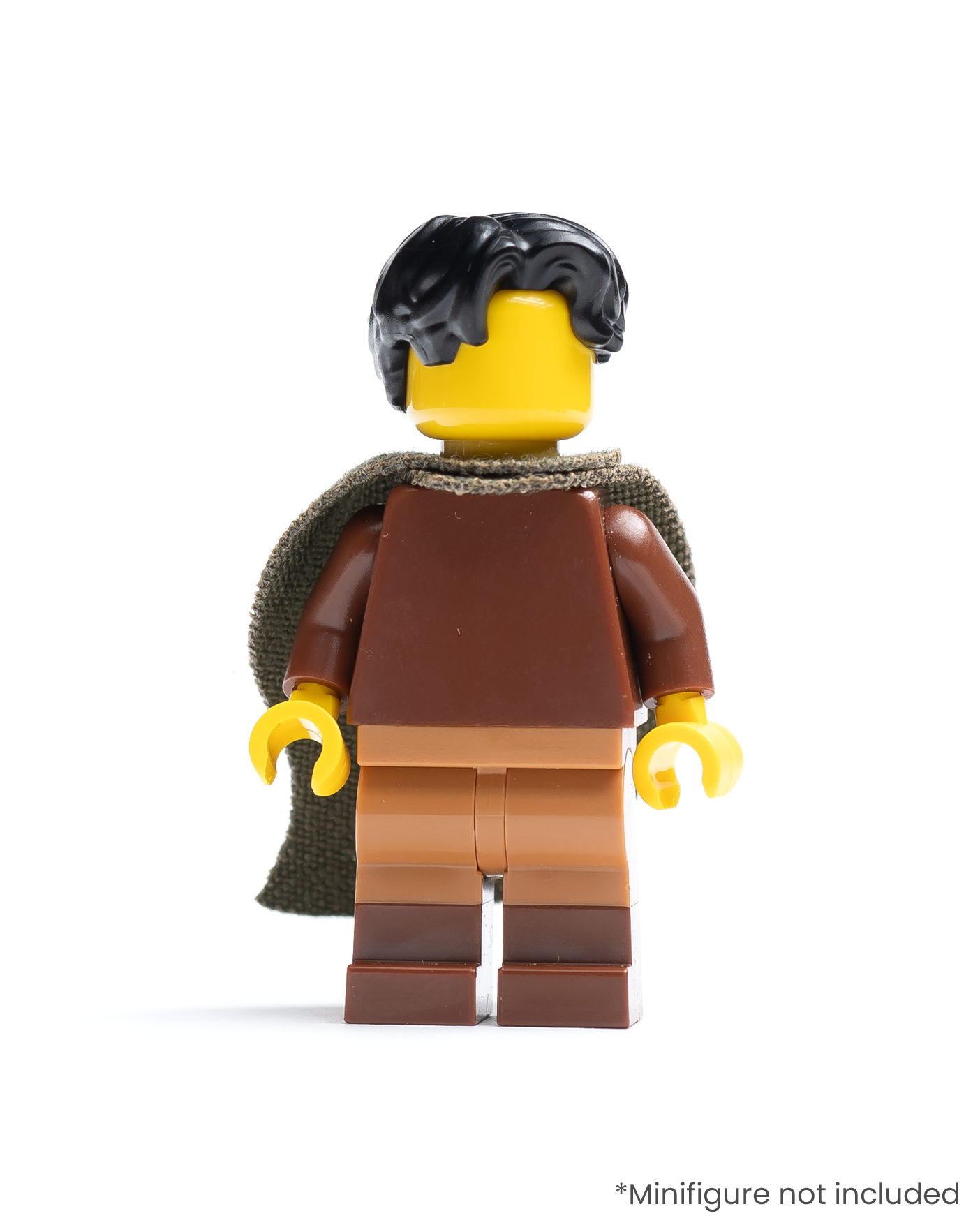 Side-Swept Cape