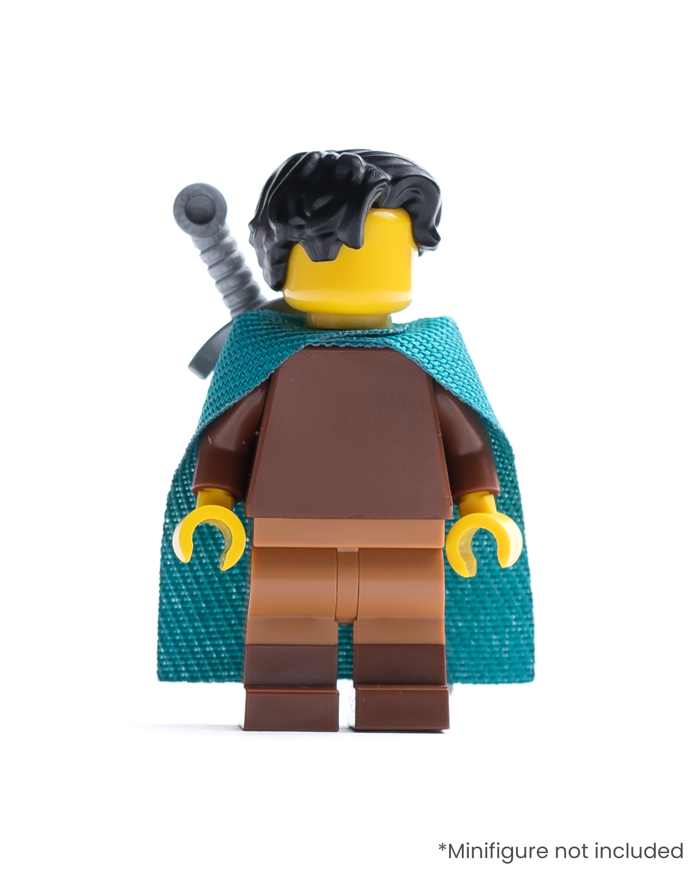 Light Cloak with Sheath