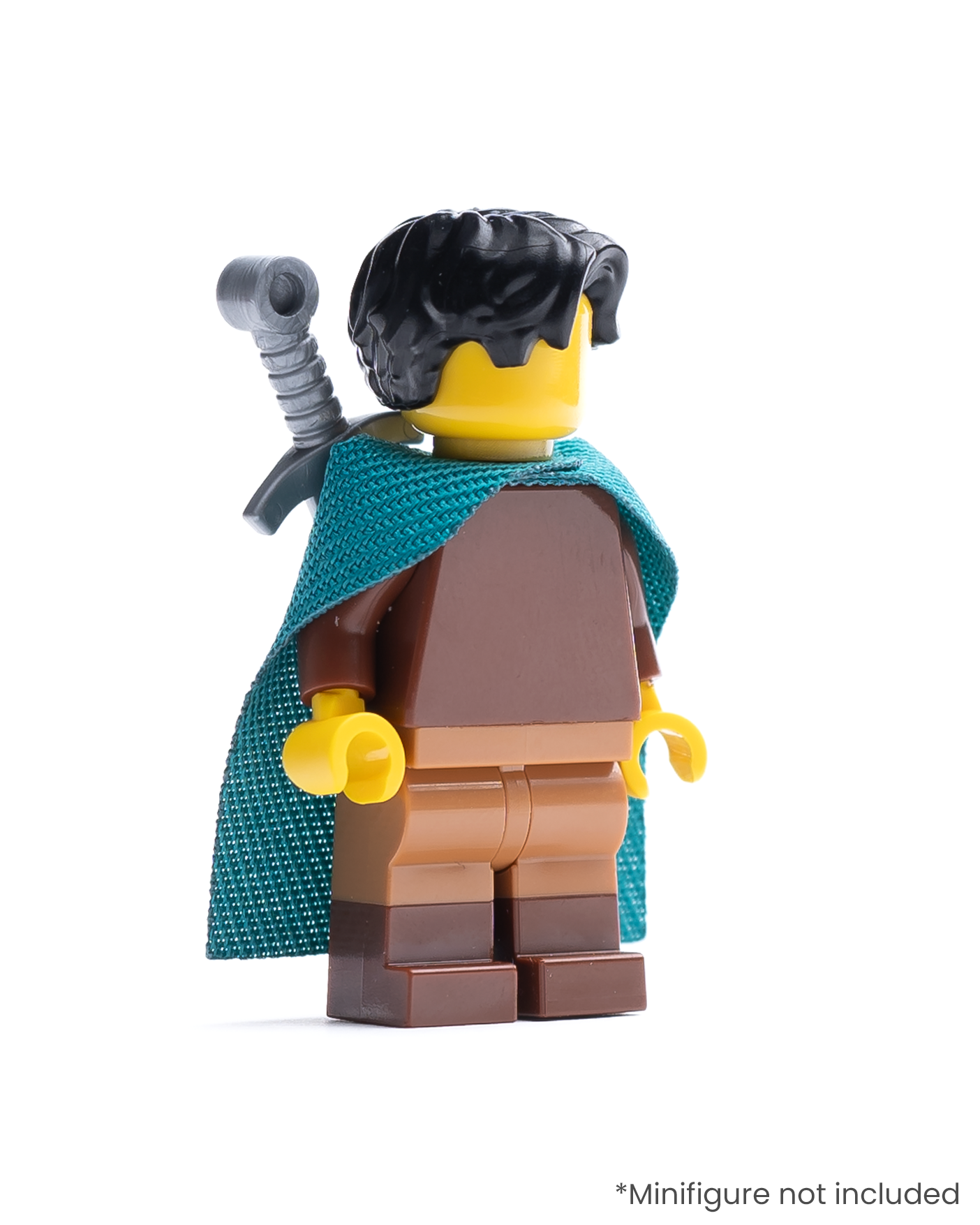 Light Cloak with Sheath