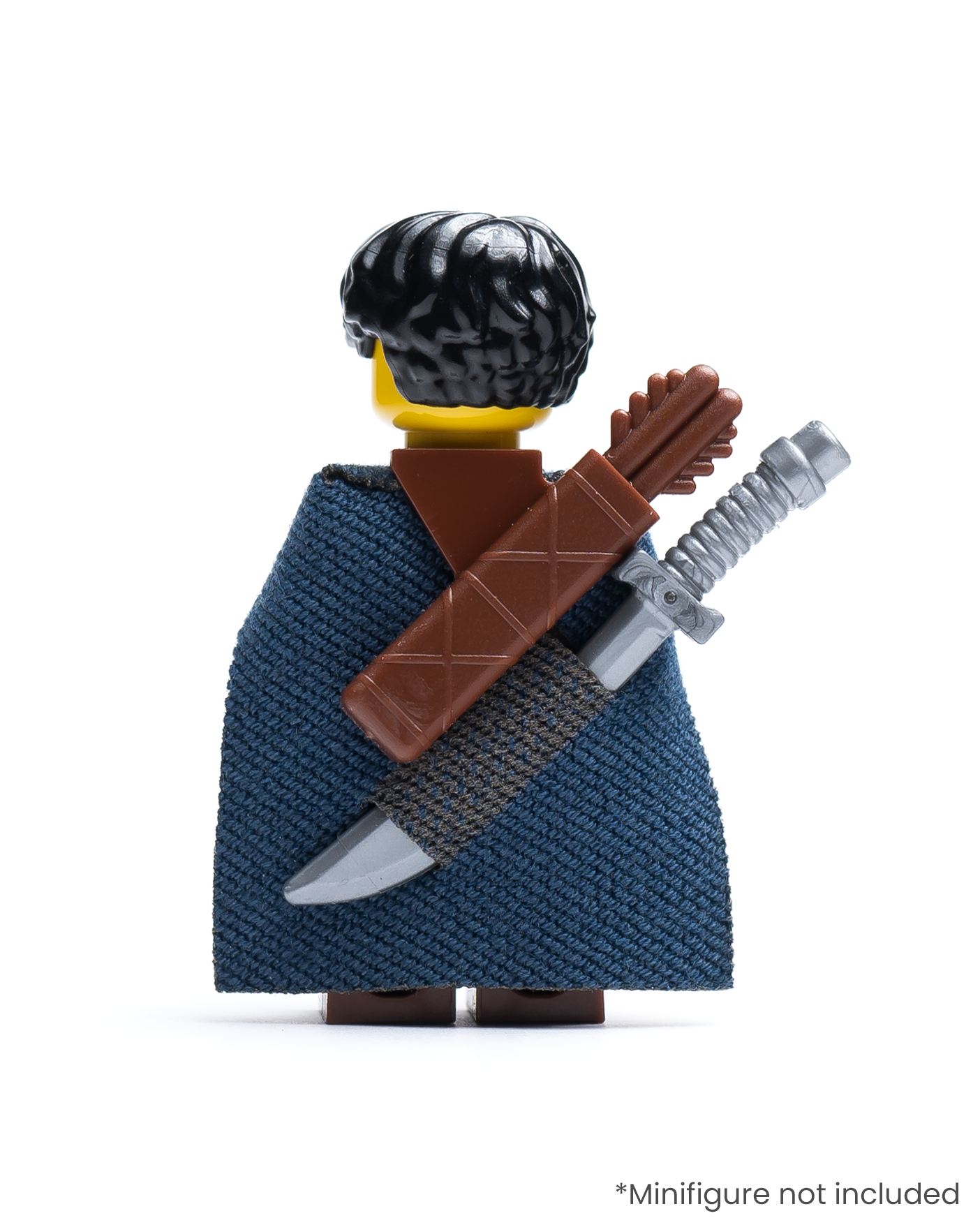 Quiver-Ready Cloak with Sheath
