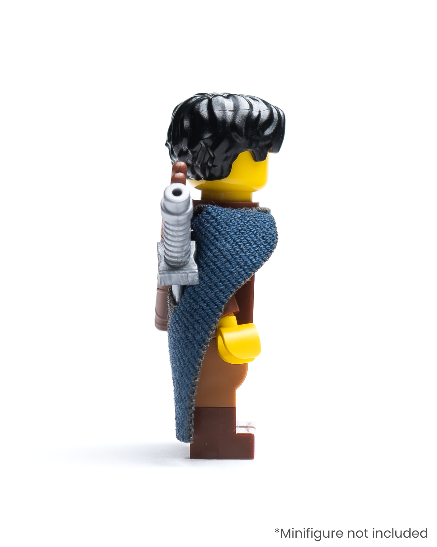 Quiver-Ready Cloak with Sheath