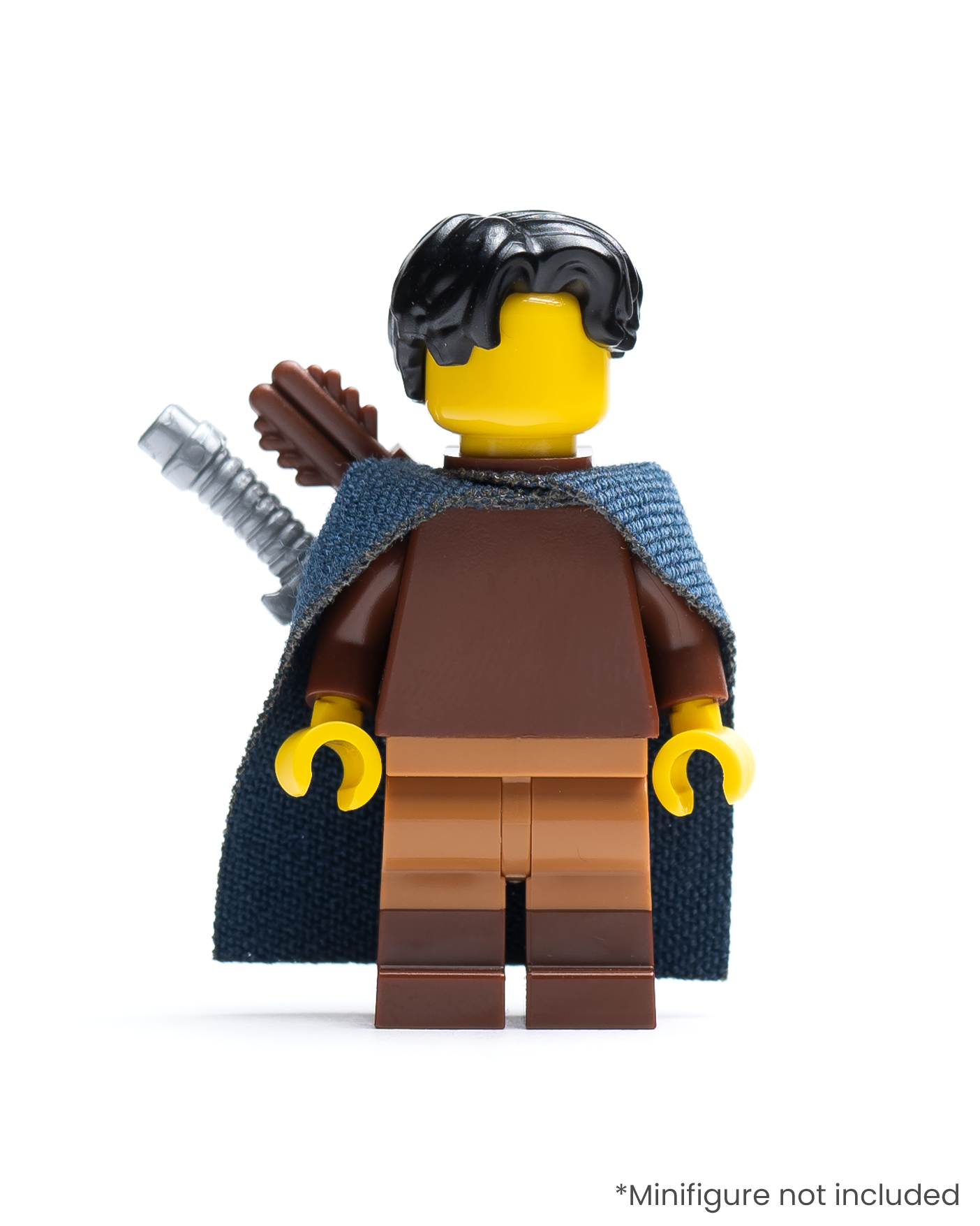 Quiver-Ready Cloak with Sheath